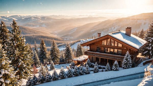 Acheter un chalet à Megève : top erreurs à éviter