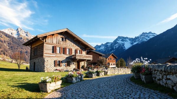 Acheter un chalet à Megève : top erreurs à éviter