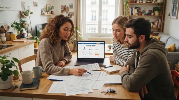 Colocation : choisir une ou plusieurs options d'assurances