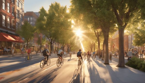 Comprendre ce qui fait qu’une ville est agréable à vivre