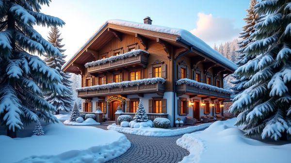 Conseils pour acheter un chalet à Megève sans se tromper