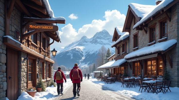 Conseils pour acheter un chalet à Megève sans se tromper