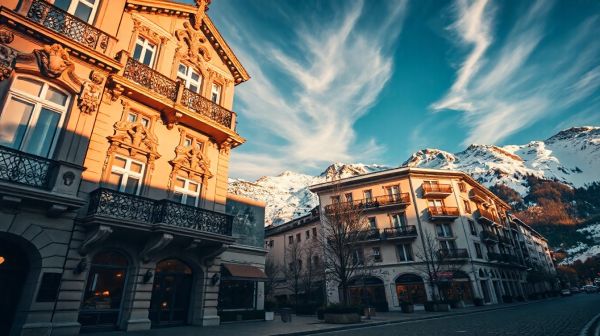 Les meilleurs appartements à acheter à Saint-Gervais-les-Bains