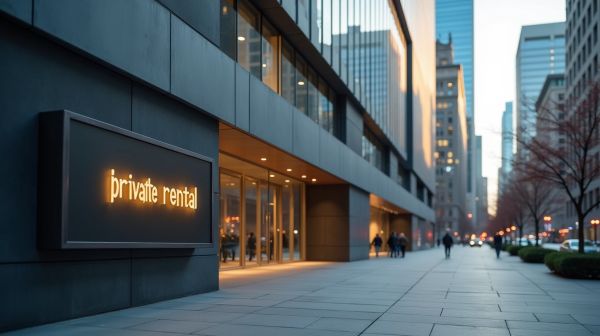 Location nue : ce que le statut de bailleur privé change concrètement