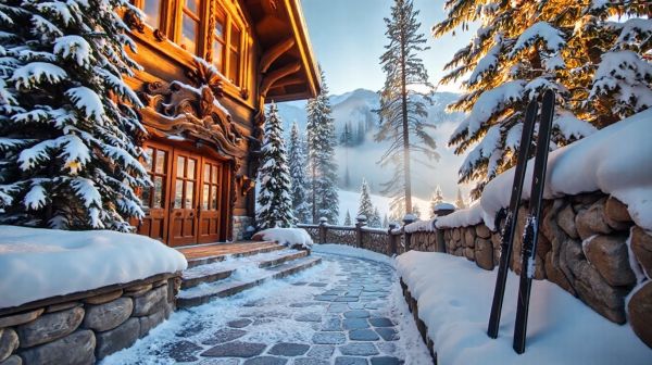Top conseils pour acheter un chalet à Courchevel