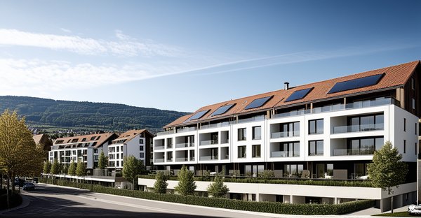 Appartements à yverdon : tendances et opportunités d'investissement