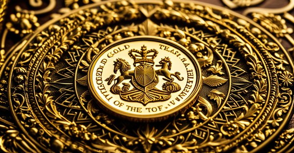 Souverain or : un trésor au cœur de l'investissement mondial