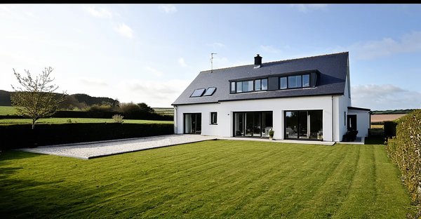 Maison à vendre dans la manche : votre futur chez-vous