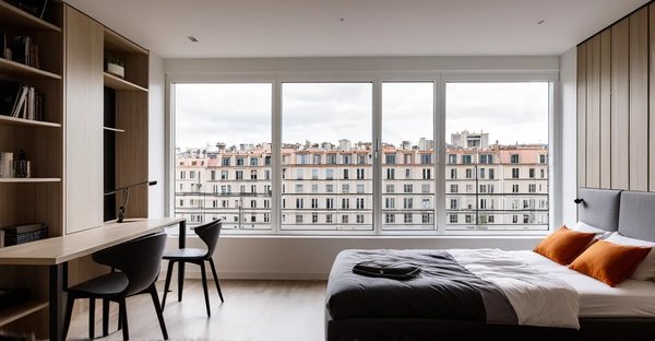 Les résidences étudiantes à lyon : confort et accessibilité