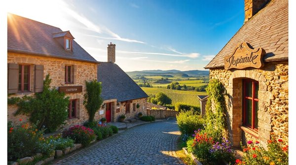 Découvrez des maisons disponibles à vendre dans la manche