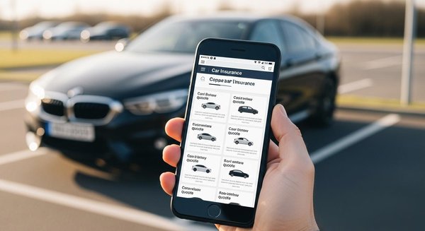 Comparateur d'assurance auto : la solution pour obtenir les meilleurs tarifs rapidement